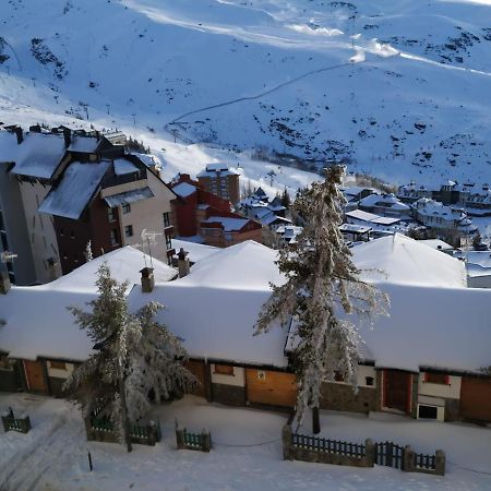 Apartmán Alcazaba Premium Sierra Nevada Exteriér fotografie