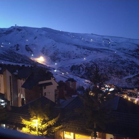 Apartmán Alcazaba Premium Sierra Nevada Exteriér fotografie