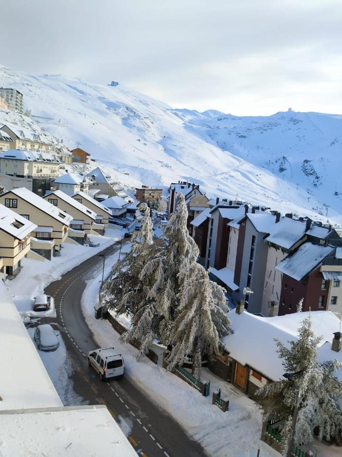 Apartmán Alcazaba Premium Sierra Nevada Exteriér fotografie