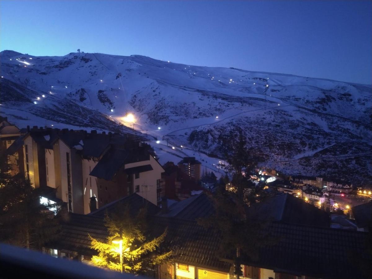 Apartmán Alcazaba Premium Sierra Nevada Exteriér fotografie